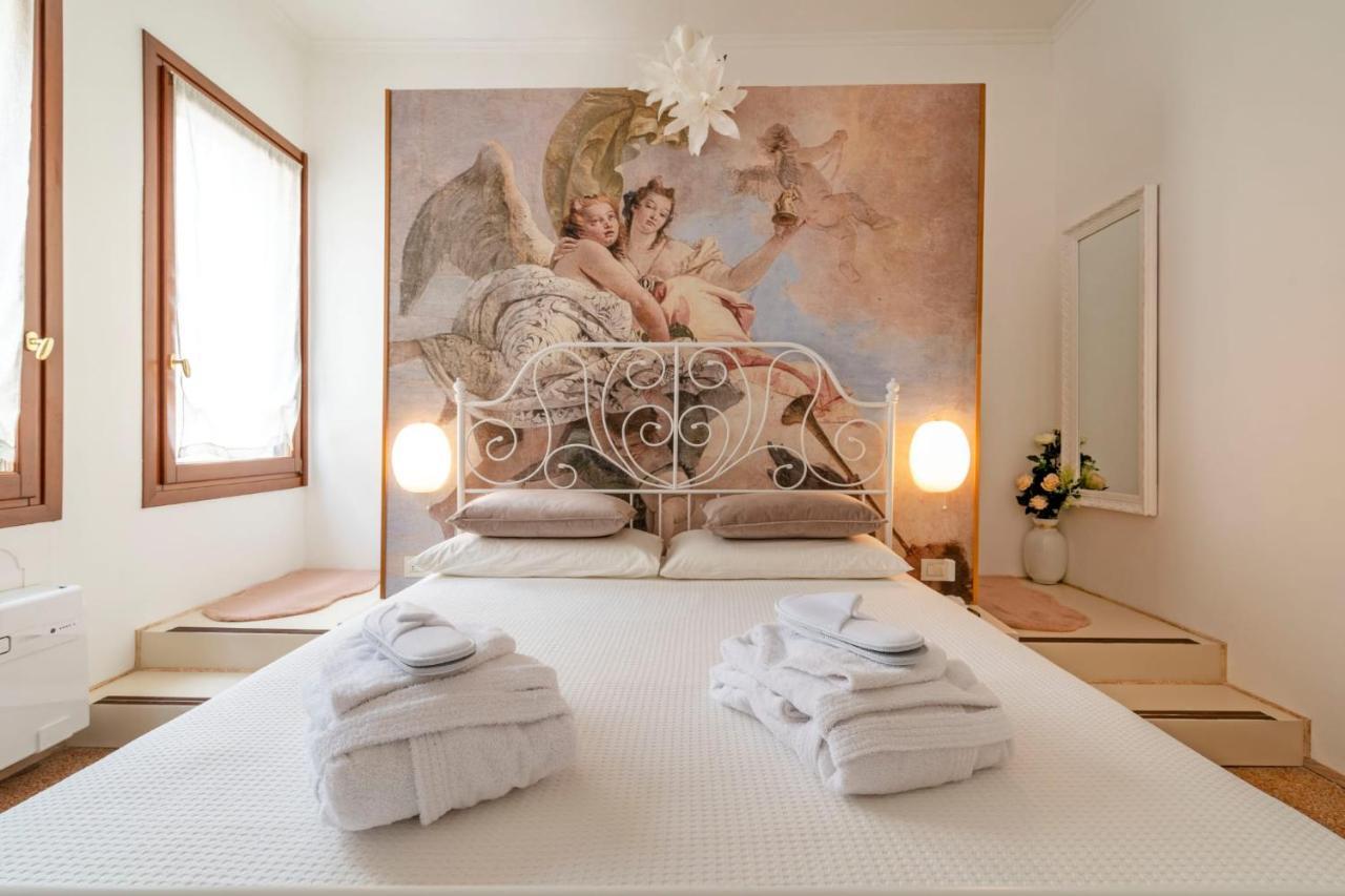 Ca' Pestrin Suite House - San Marco Square Βενετία Εξωτερικό φωτογραφία